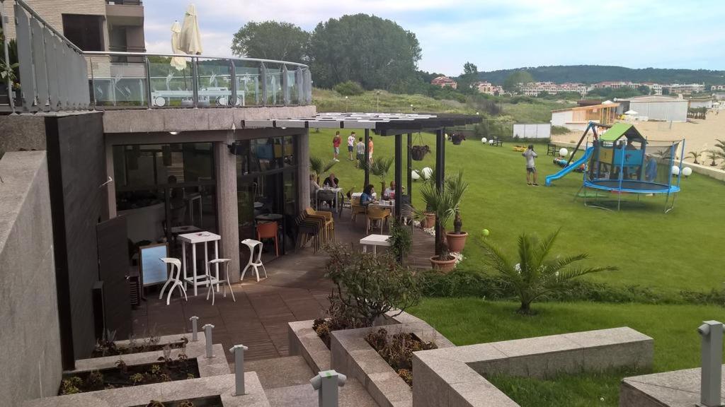 Apartment Sand Lilies Sozopol Extérieur photo