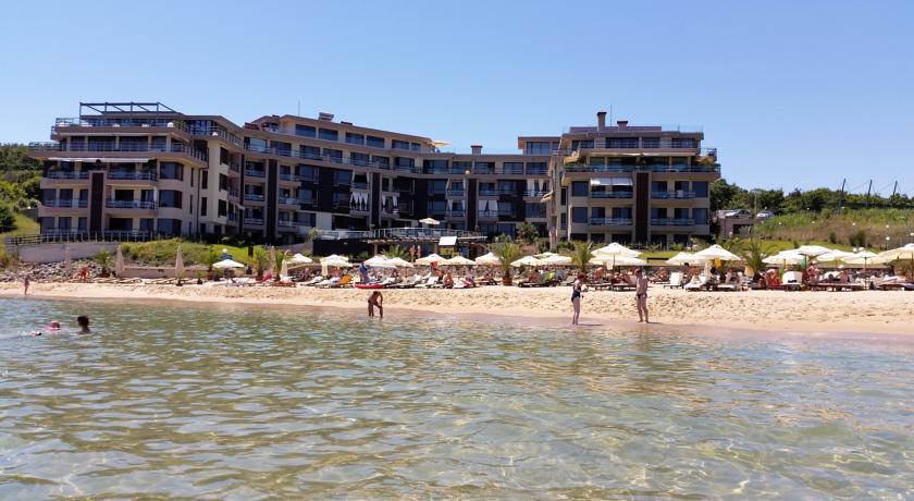 Apartment Sand Lilies Sozopol Extérieur photo