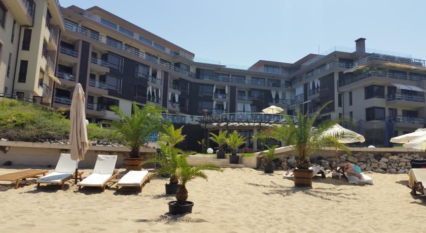 Apartment Sand Lilies Sozopol Extérieur photo