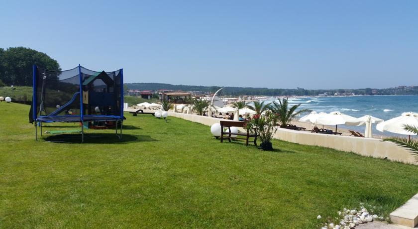Apartment Sand Lilies Sozopol Extérieur photo