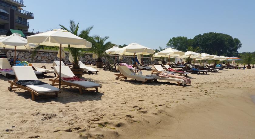Apartment Sand Lilies Sozopol Extérieur photo