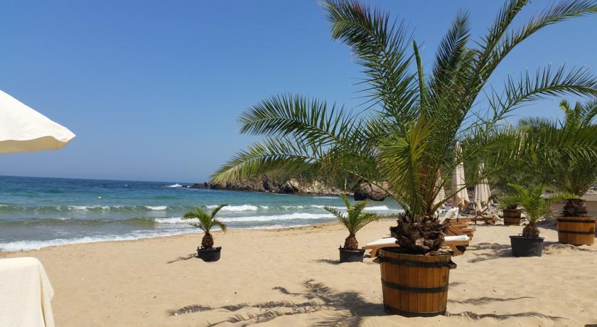 Apartment Sand Lilies Sozopol Extérieur photo
