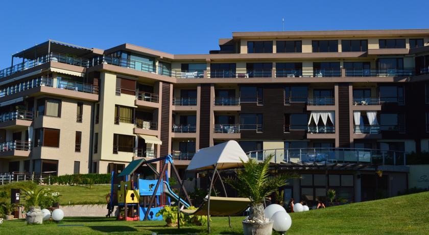 Apartment Sand Lilies Sozopol Extérieur photo