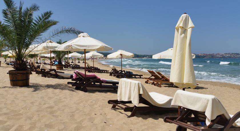 Apartment Sand Lilies Sozopol Extérieur photo